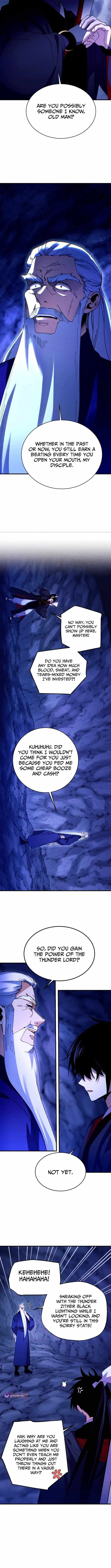 Lightning Degree Chapter 220 Page 5