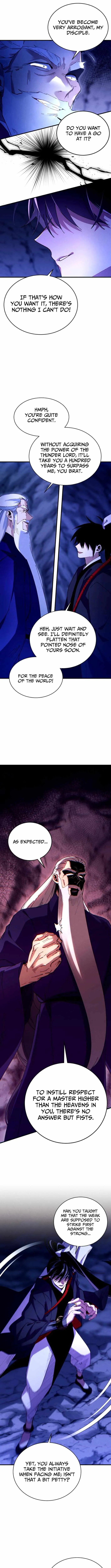 Lightning Degree Chapter 220 Page 6