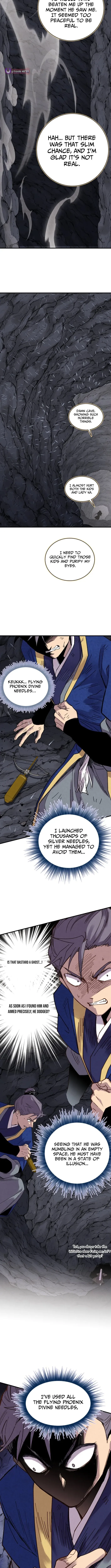 Lightning Degree Chapter 220 Page 9