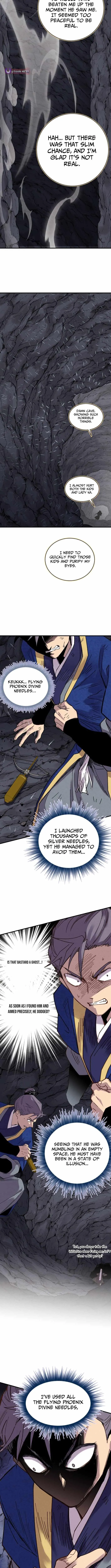 Lightning Degree Chapter 220 Page 10