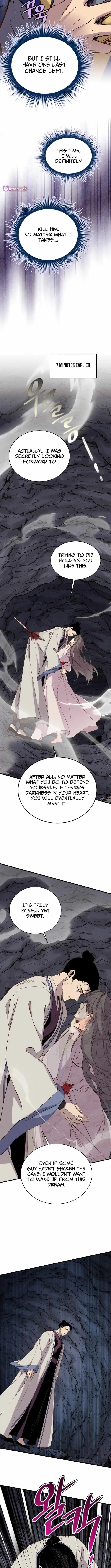 Lightning Degree Chapter 220 Page 11