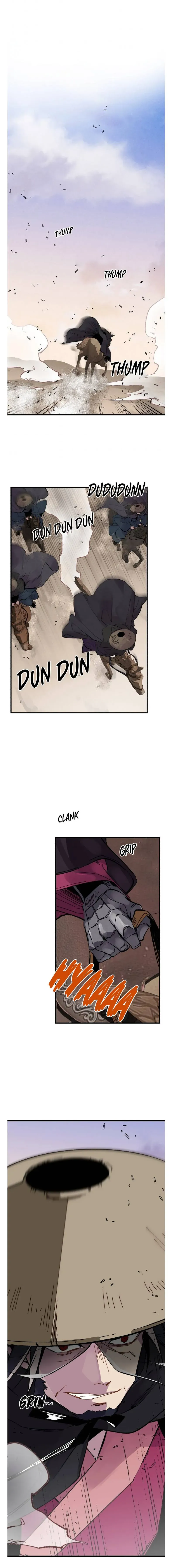 Lightning Degree Chapter 23 Page 2