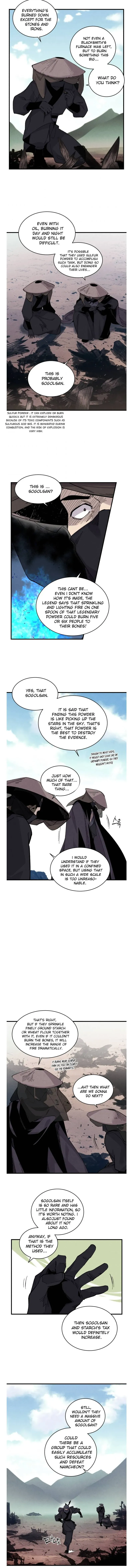 Lightning Degree Chapter 25 Page 6