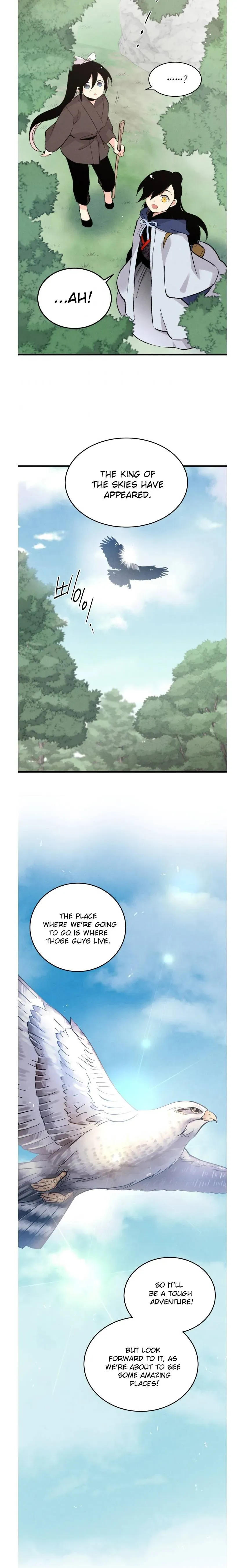 Lightning Degree Chapter 29 Page 2