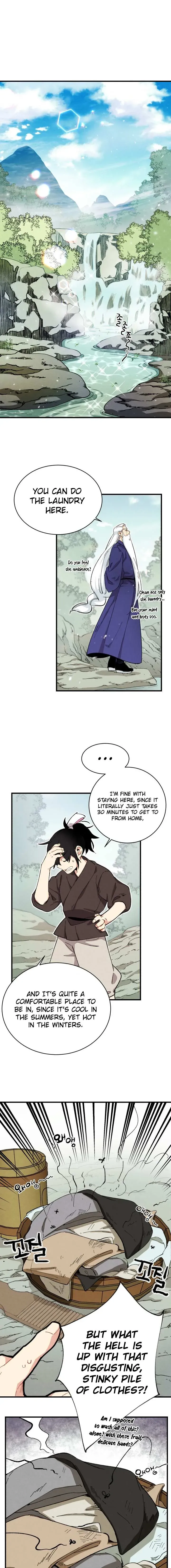 Lightning Degree Chapter 3 Page 7