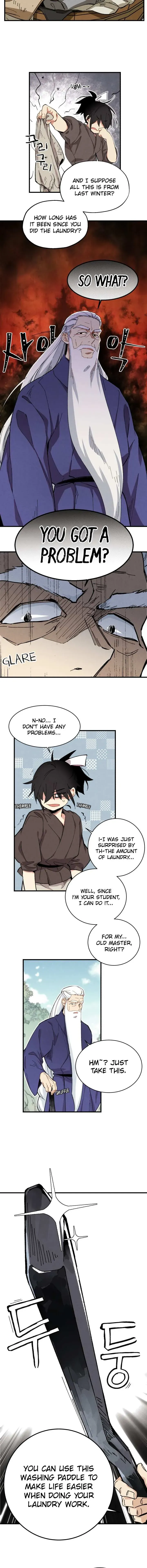 Lightning Degree Chapter 3 Page 8