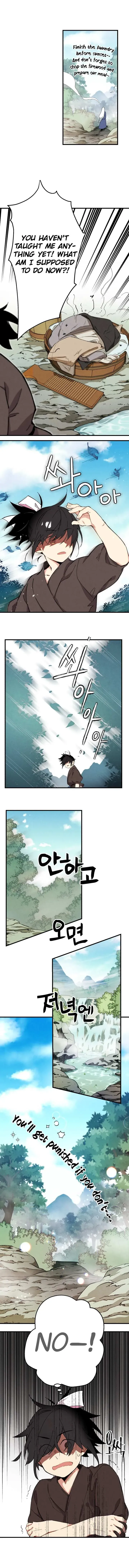 Lightning Degree Chapter 3 Page 11