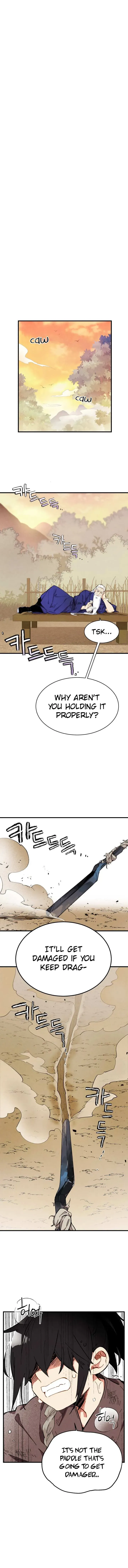 Lightning Degree Chapter 3 Page 12