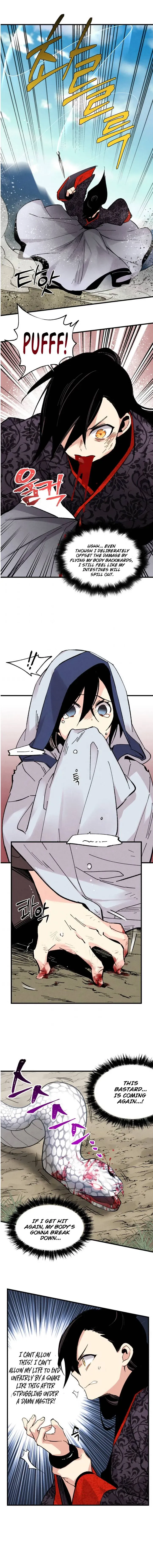 Lightning Degree Chapter 31 Page 2