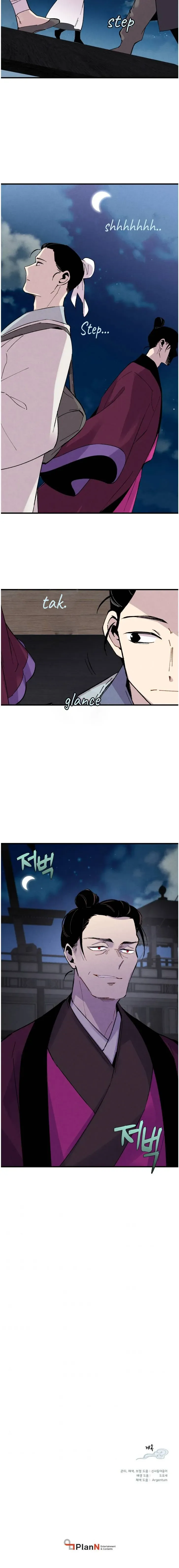 Lightning Degree Chapter 36 Page 8