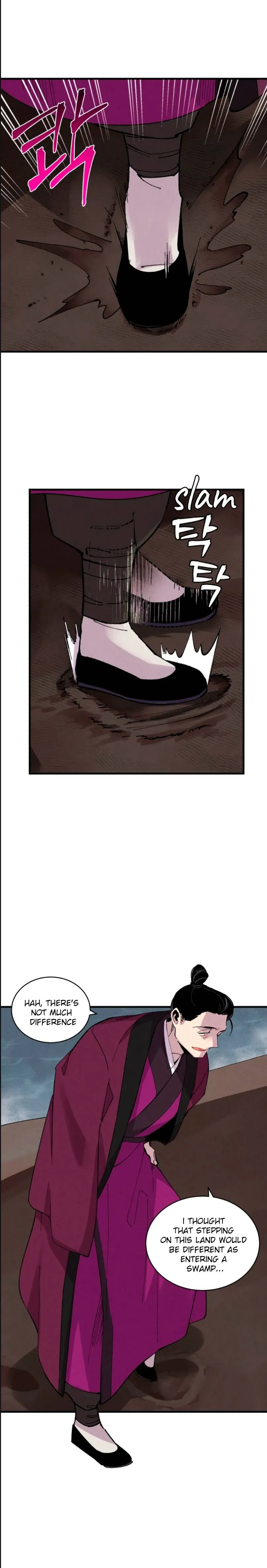 Lightning Degree Chapter 37 Page 3
