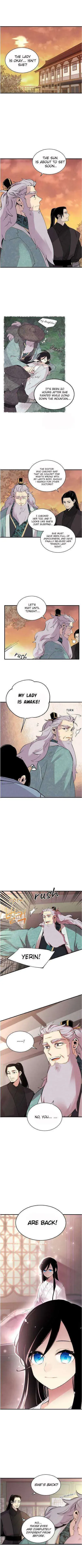 Lightning Degree Chapter 38 Page 1
