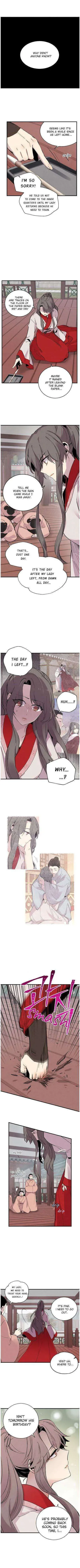 Lightning Degree Chapter 38 Page 3