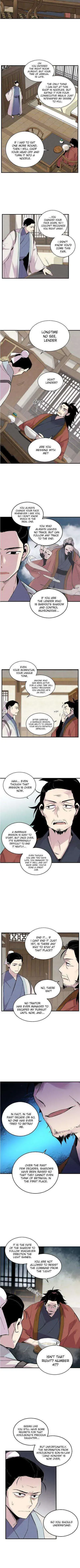 Lightning Degree Chapter 38 Page 5