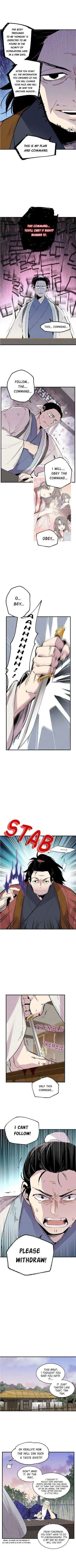 Lightning Degree Chapter 38 Page 6