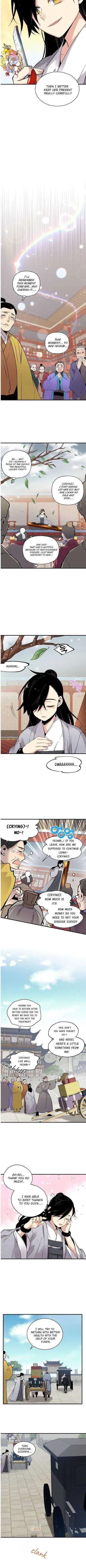 Lightning Degree Chapter 39 Page 3