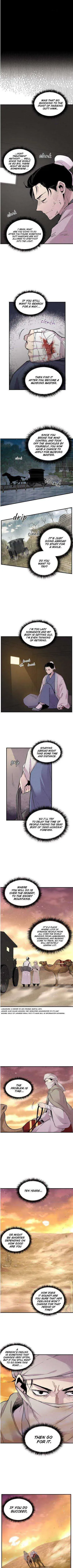 Lightning Degree Chapter 39 Page 6