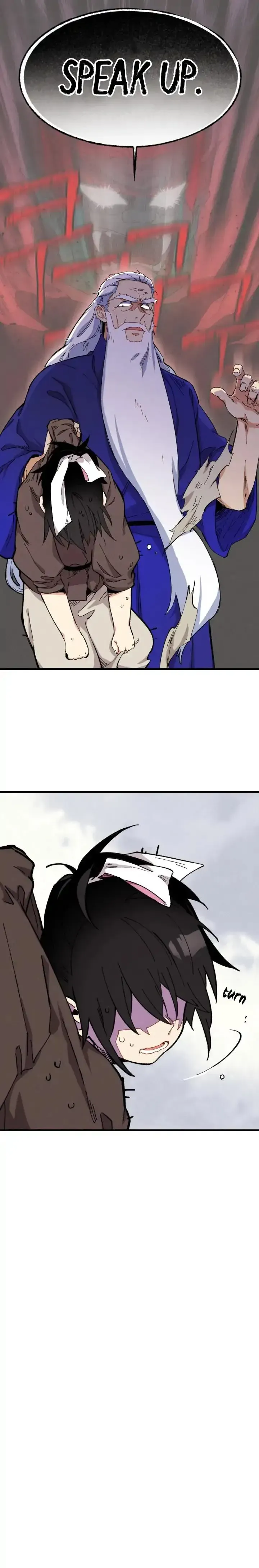 Lightning Degree Chapter 4 Page 2