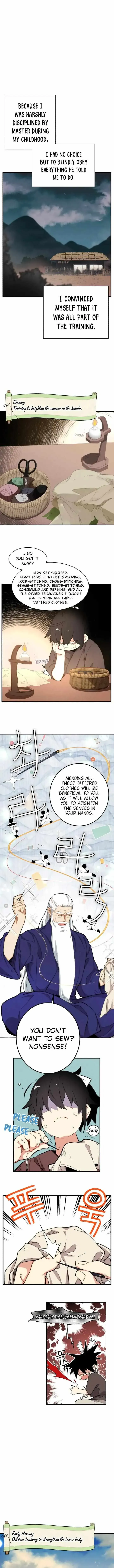 Lightning Degree Chapter 4 Page 5