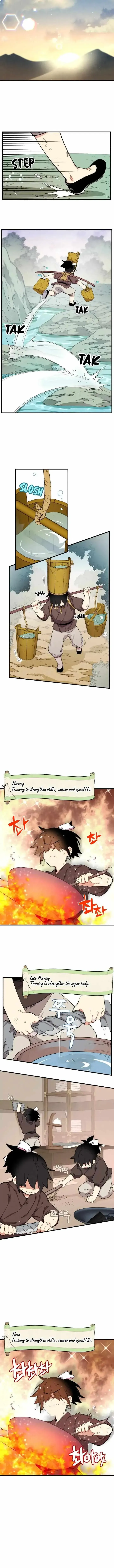 Lightning Degree Chapter 4 Page 6