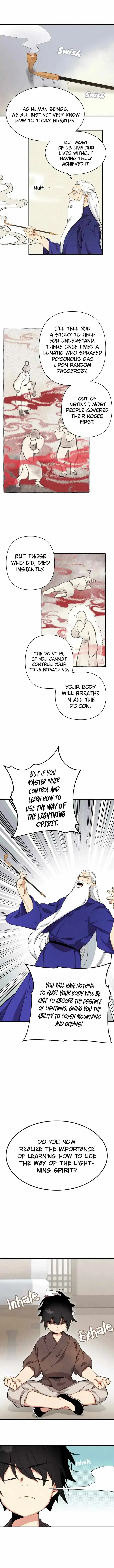 Lightning Degree Chapter 4 Page 10