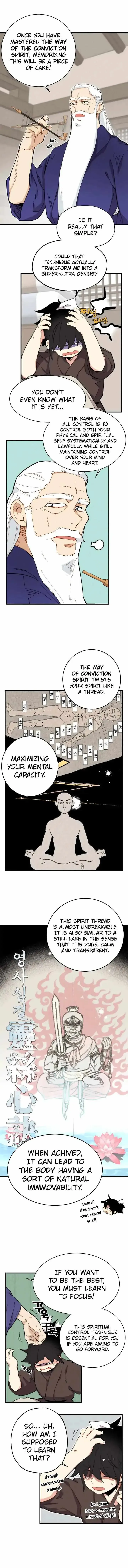Lightning Degree Chapter 4 Page 12