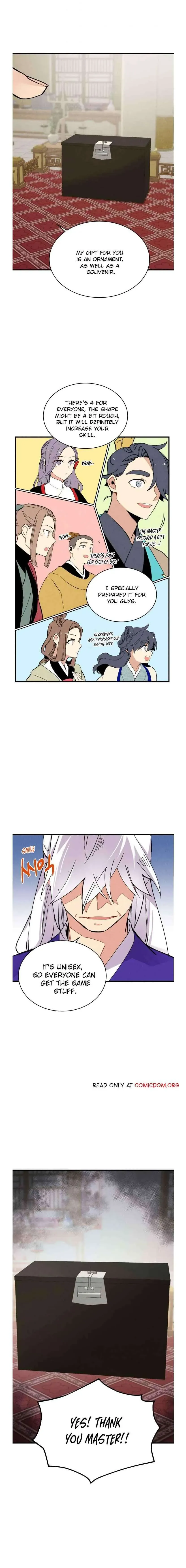 Lightning Degree Chapter 44 Page 1