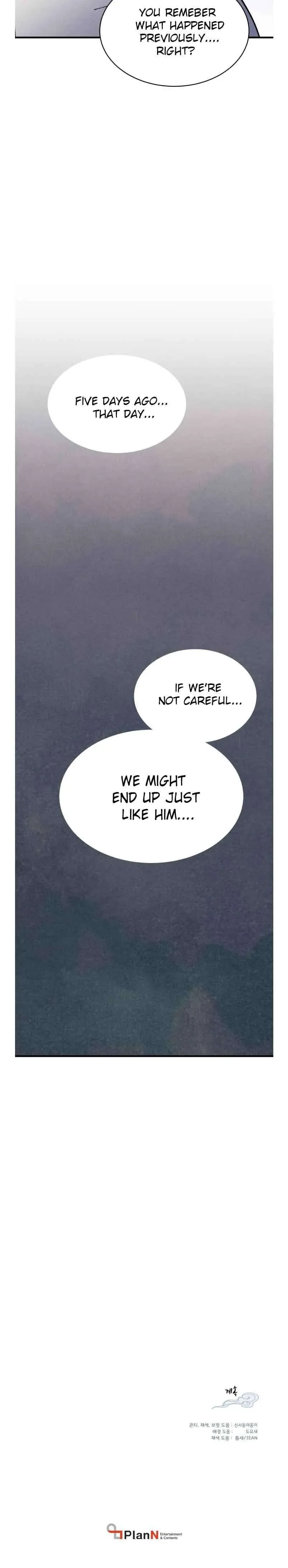 Lightning Degree Chapter 44 Page 8