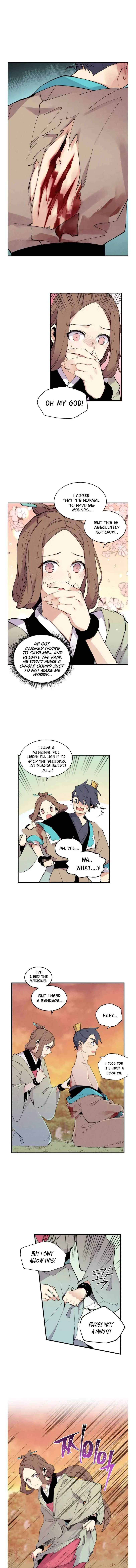 Lightning Degree Chapter 48 Page 2