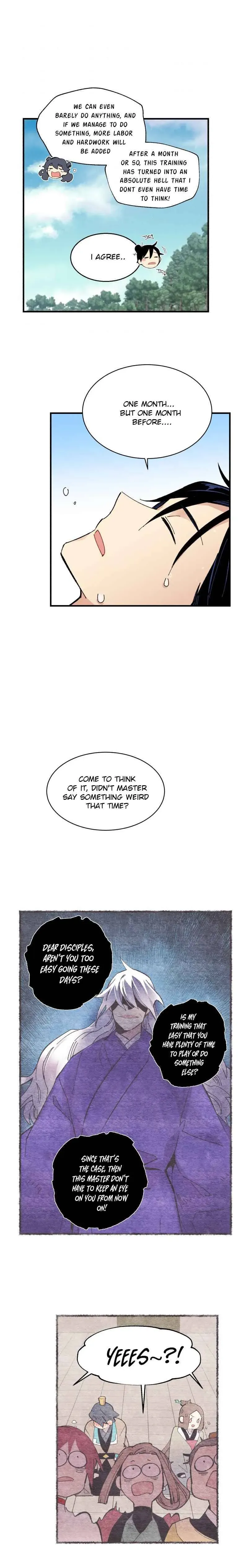 Lightning Degree Chapter 48 Page 6