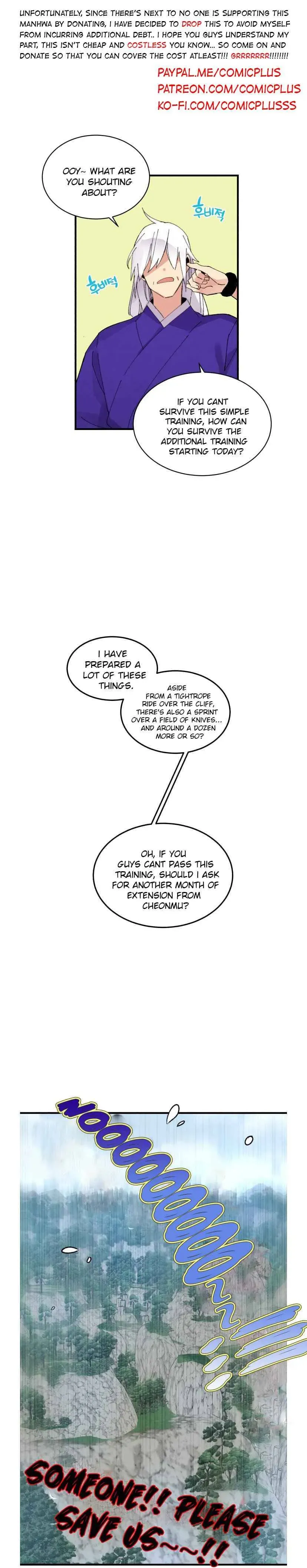 Lightning Degree Chapter 59 Page 1