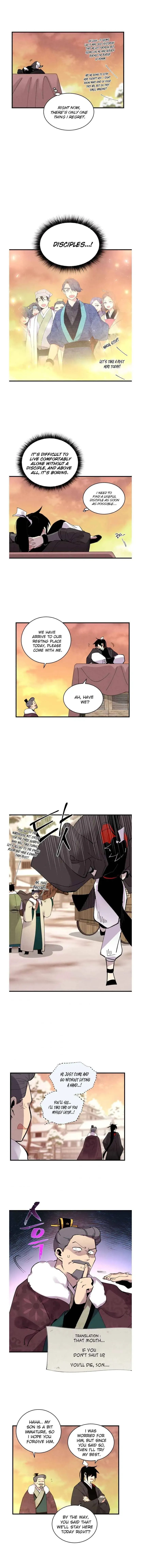 Lightning Degree Chapter 64 Page 7