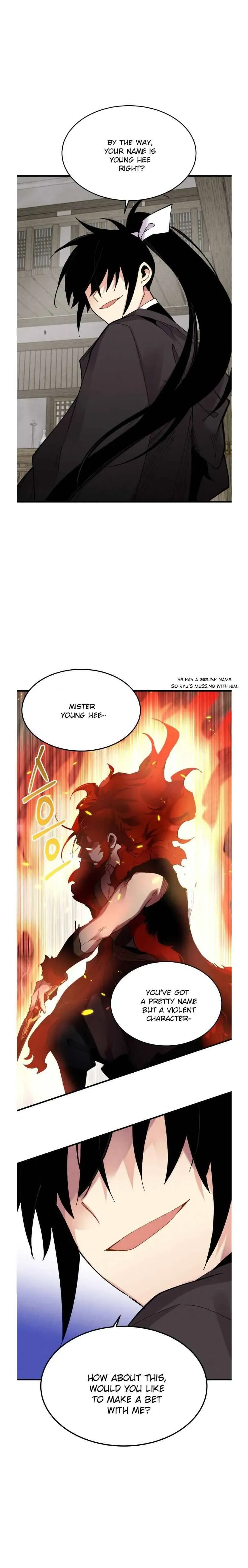 Lightning Degree Chapter 66 Page 2