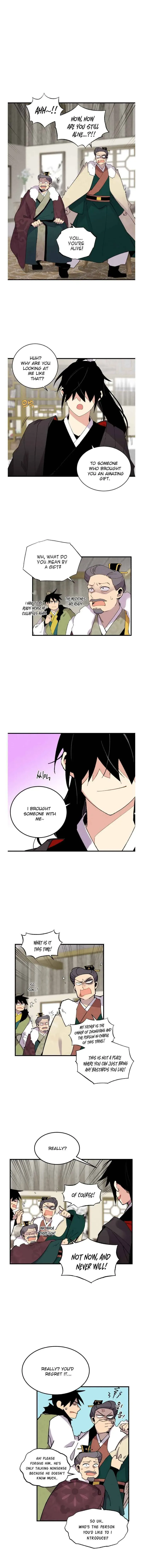 Lightning Degree Chapter 67 Page 3