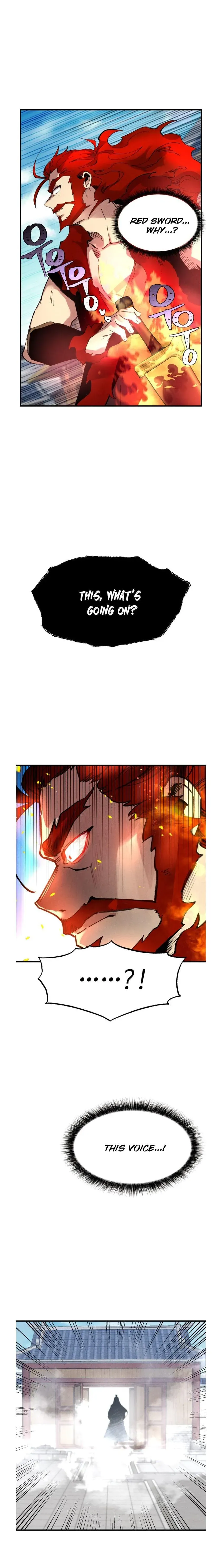Lightning Degree Chapter 69 Page 10