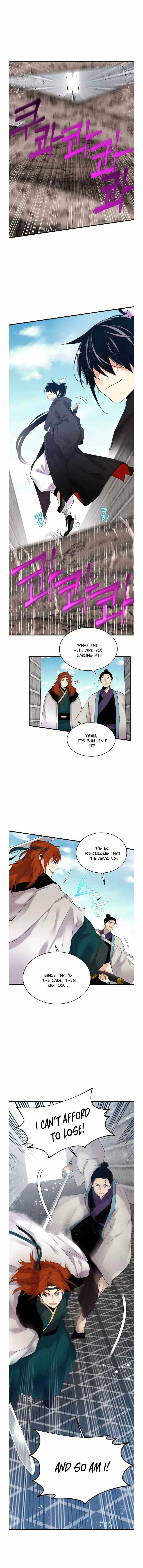 Lightning Degree Chapter 77 Page 2