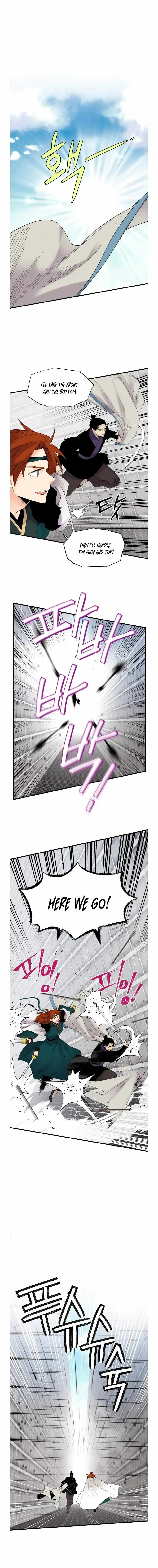 Lightning Degree Chapter 77 Page 3