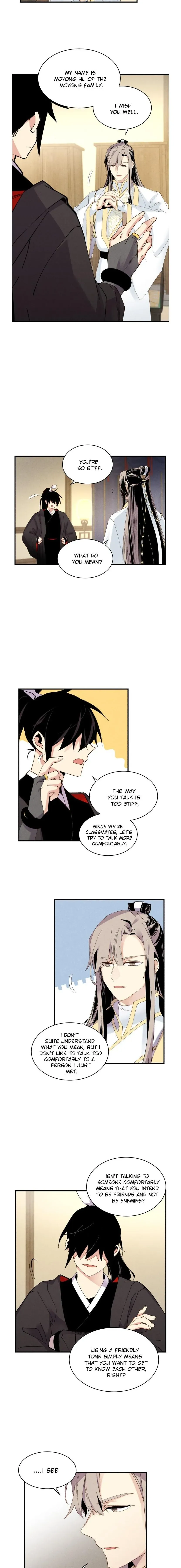 Lightning Degree Chapter 79 Page 3