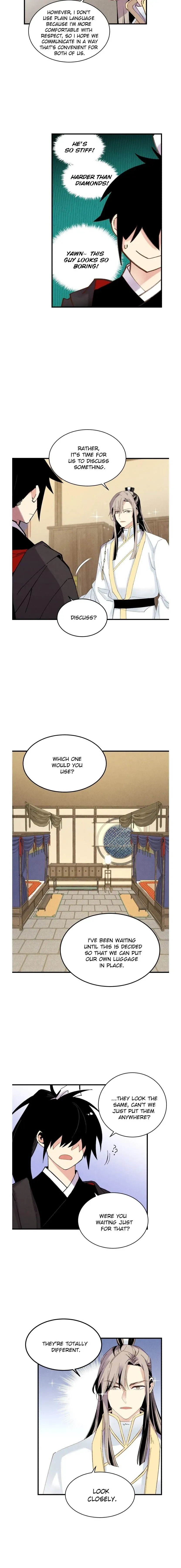 Lightning Degree Chapter 79 Page 4
