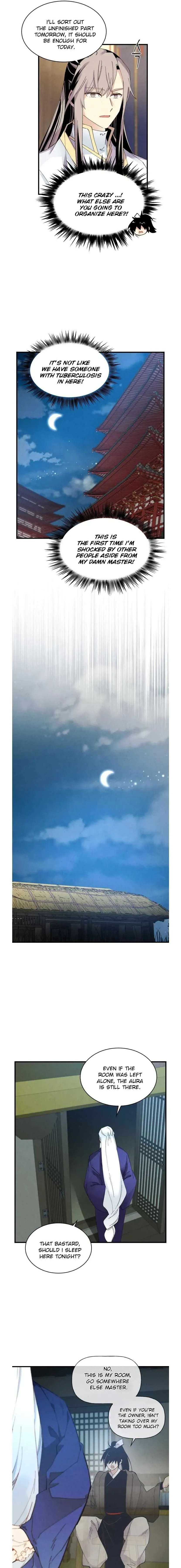 Lightning Degree Chapter 79 Page 9