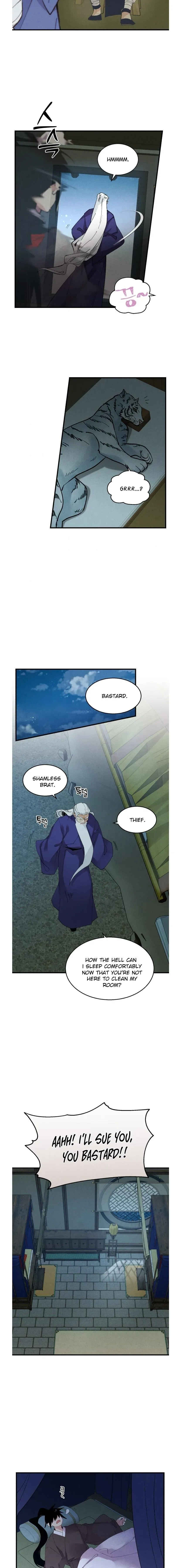 Lightning Degree Chapter 79 Page 10