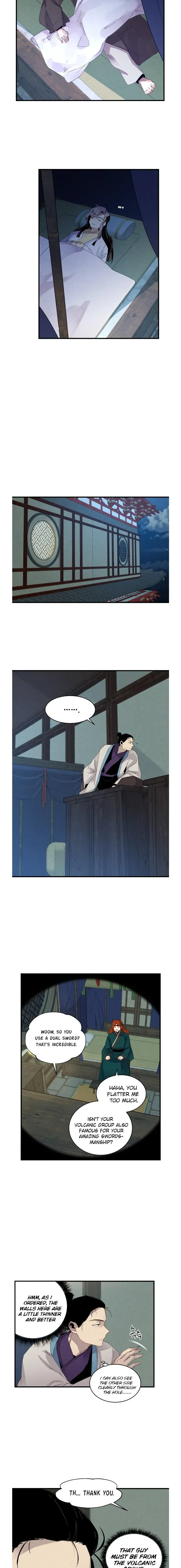 Lightning Degree Chapter 79 Page 11