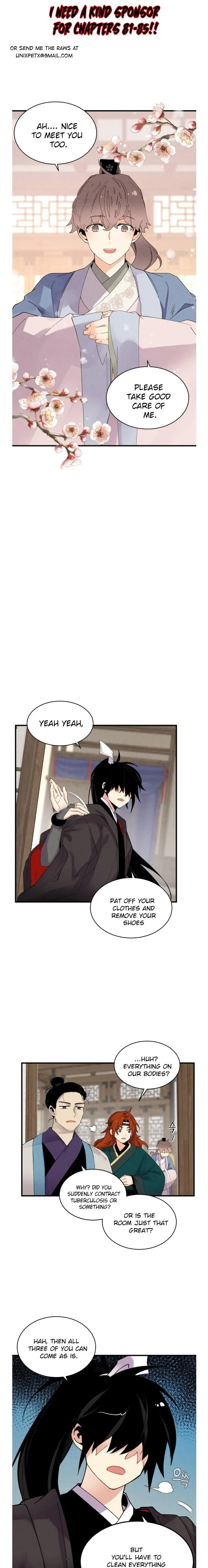 Lightning Degree Chapter 80 Page 2