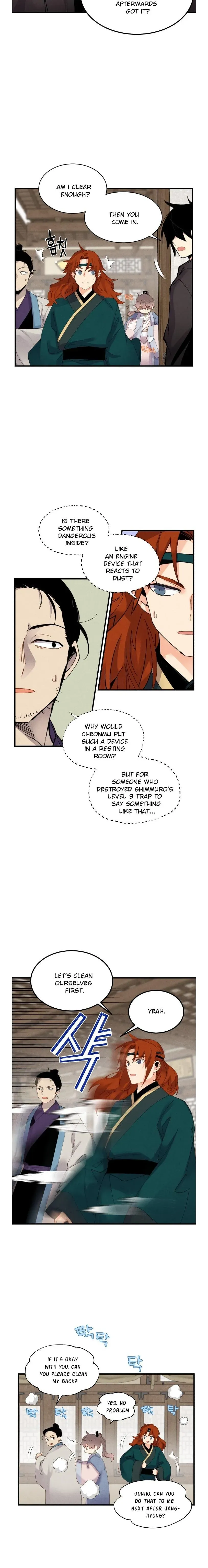 Lightning Degree Chapter 80 Page 3