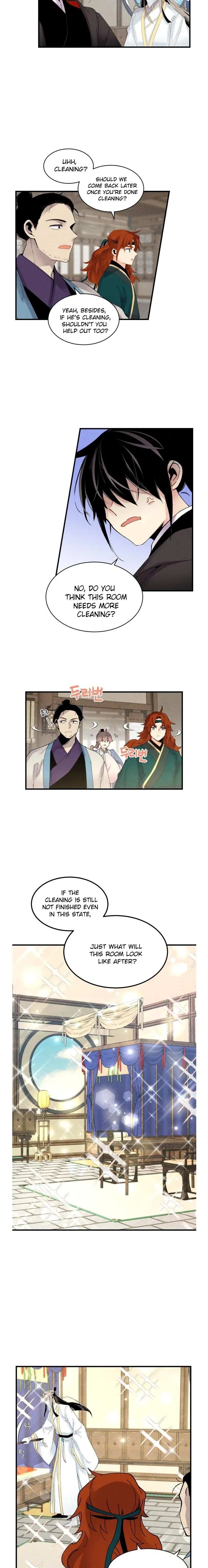 Lightning Degree Chapter 80 Page 5