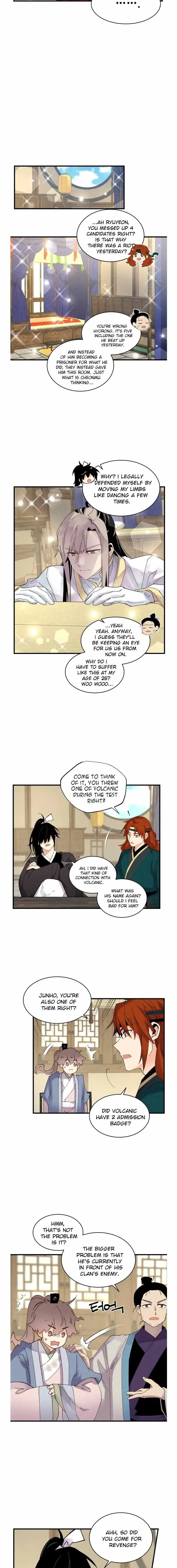 Lightning Degree Chapter 80 Page 6