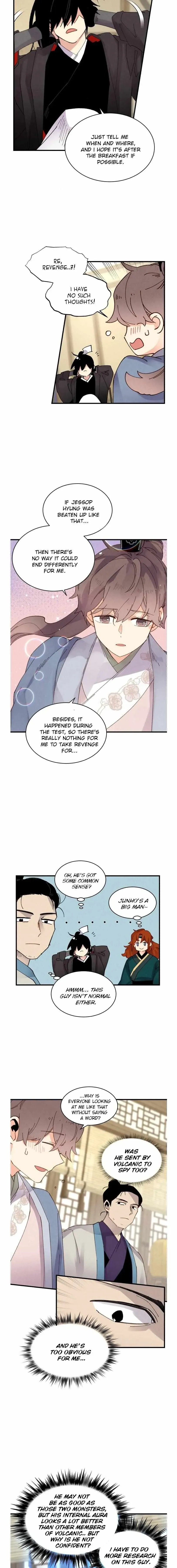 Lightning Degree Chapter 80 Page 7