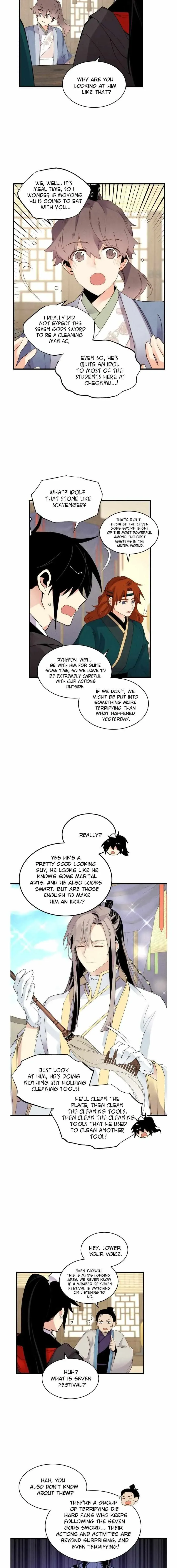 Lightning Degree Chapter 80 Page 9
