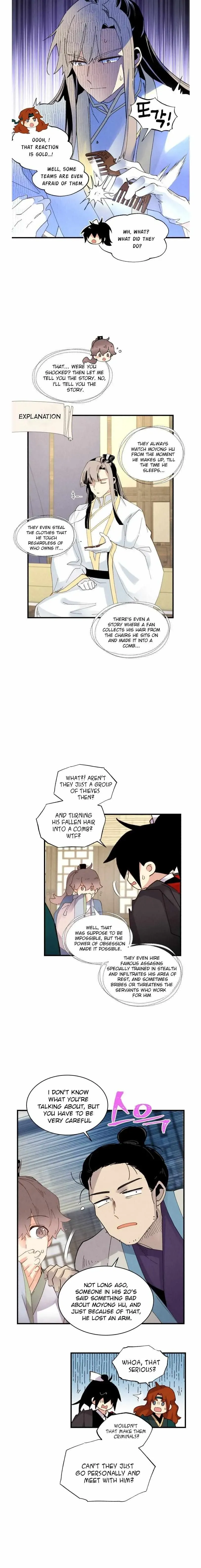 Lightning Degree Chapter 80 Page 10