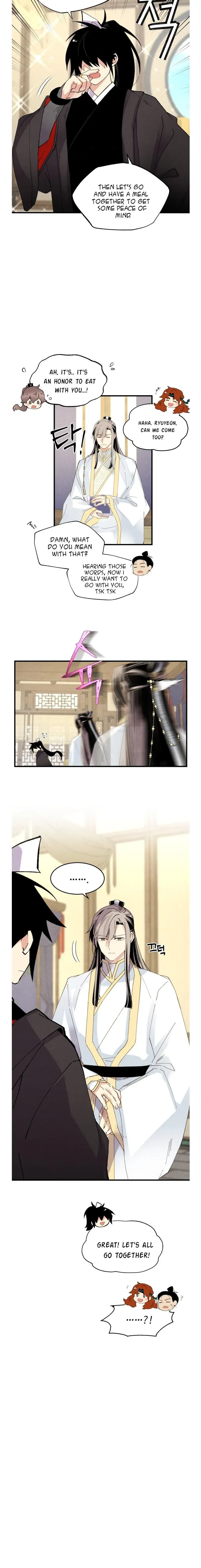 Lightning Degree Chapter 80 Page 12
